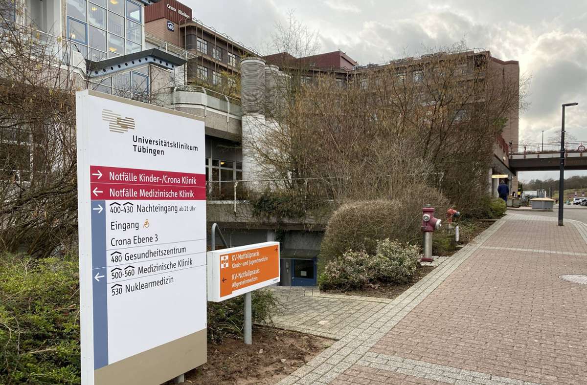 Impfstoff gegen Coronavirus: CureVac-Impfstoffkandidat wird an Uniklinik Tübingen getestet