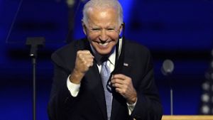 Mit wem Joe Biden regieren könnte