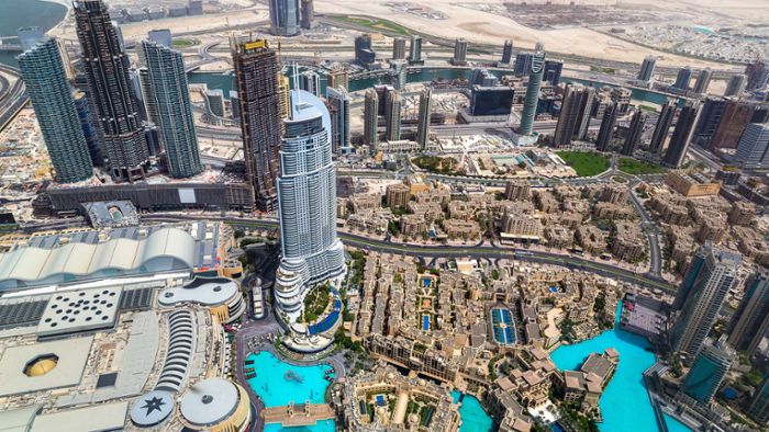 Dubai – das Mekka der Oligarchen