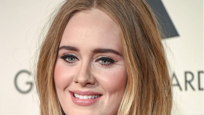 Popstar Adele kündigt neuen Song an