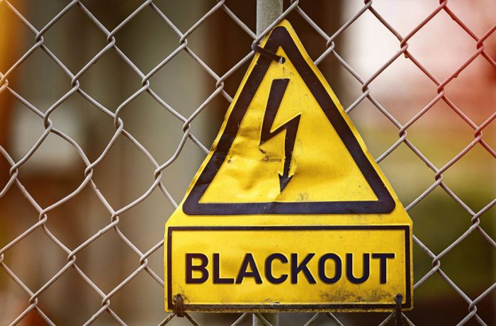 Blackout im Kreis Ludwigsburg: Was, wenn der Strom flächendeckend ausfällt?