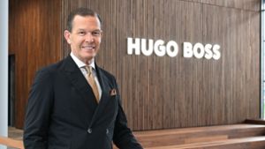 Hugo Boss plant Akquisitionen: Modeunternehmen aus Metzingen: „Sind wieder zurück“