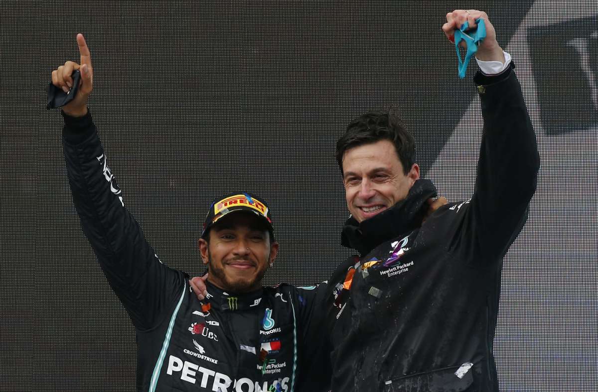 Internationale Pressestimmen zur Formel 1: „Lewis Hamilton gibt Lehrstunde für nasses Wetter“