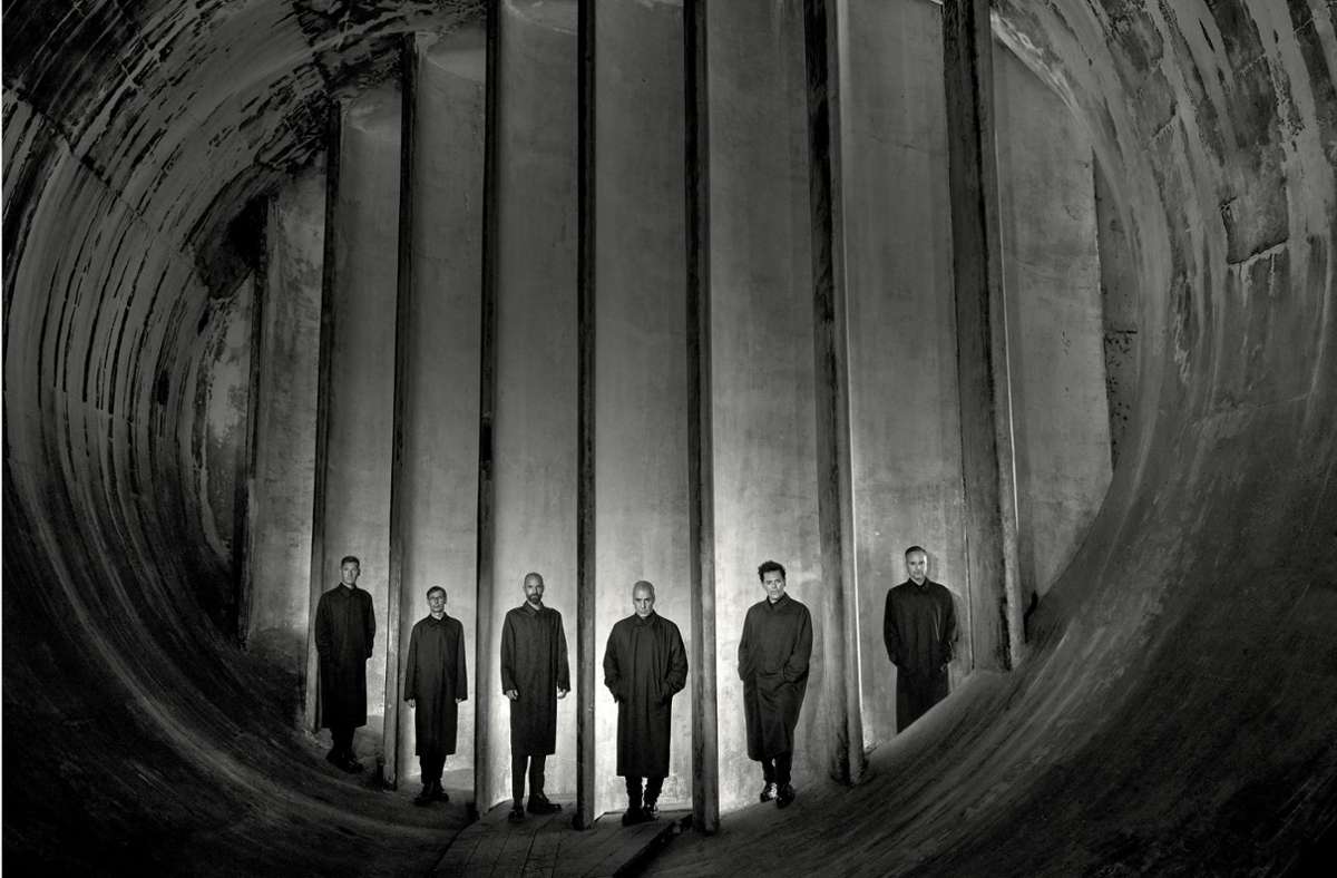 Das neue Rammstein-Album „Zeit“: Hymnen an die deutsche Angst
