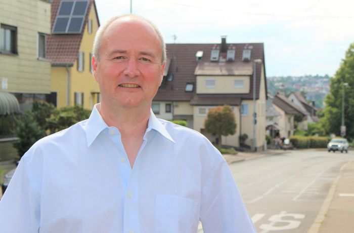 Wahl in Filderstadt: Polizeihauptkommissar will OB werden