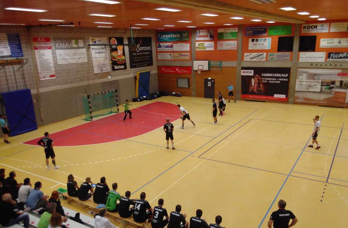 Handball-Württembergliga: Frustrierendes Remis für Deizisau