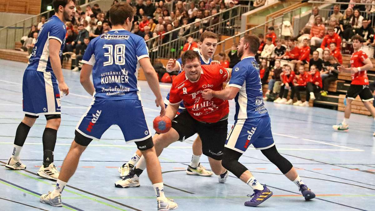 Handball-Württembergliga: Ein nahezu perfekter Einstieg