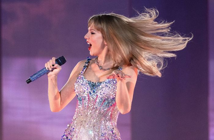 Popkonzerte: Eine Weltmacht namens Taylor Swift