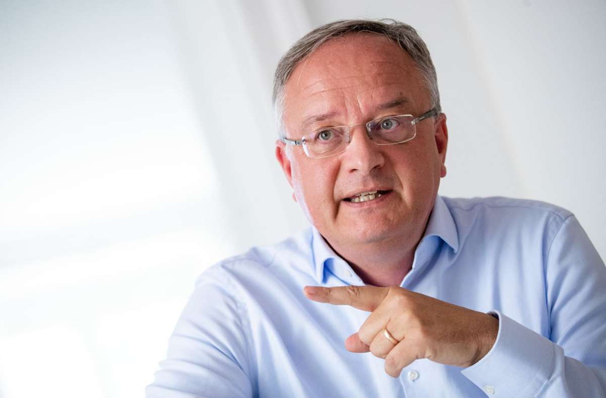 Bundestagswahl 2021: SPD-Landeschef Stoch gegen Neuauflage der großen Koalition