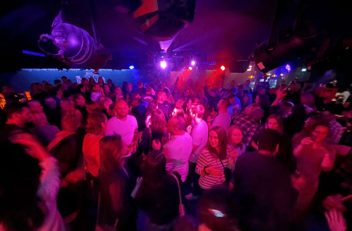 Partyleben in Stuttgart: La Boum brummt auch in der Boa