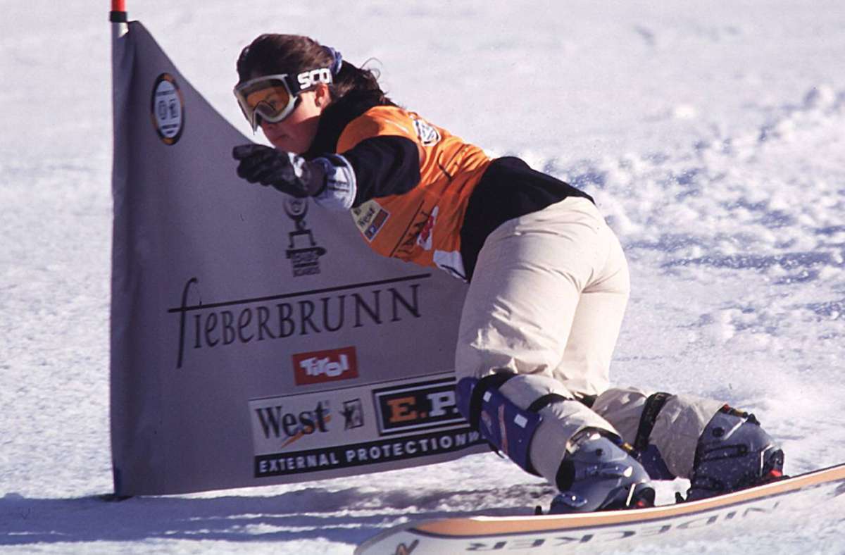 Sandra Farmand (51): WM-Gold 1995 in Davos in der Kombination, doppeltes WM-Gold 1997 in Heavenly in der Kombination und im Parallel-Slalom, WM-Bronze 1999 in Berchtesgaden (P-SL), 5 Weltcup-Siege, Siegerin im Snowboard-Cross-Weltcup in der Saison 1999/2000.