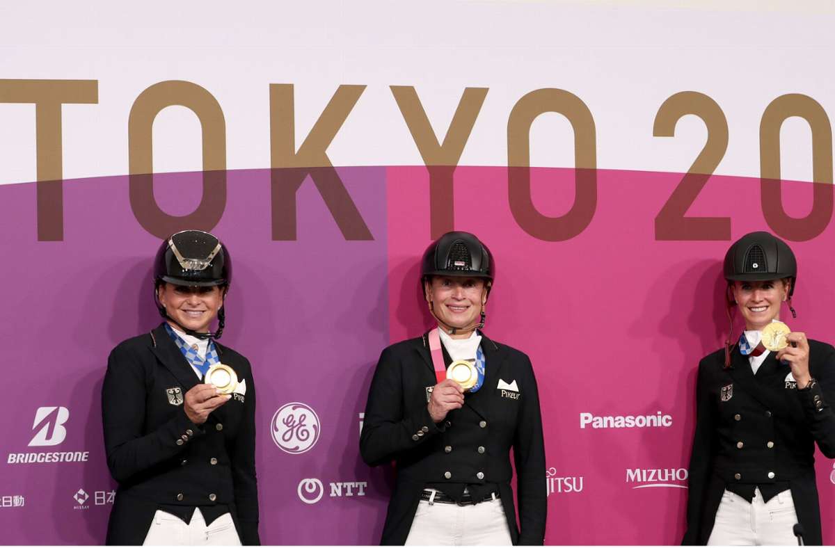 Olympia 2021: Das sind die deutschen Medaillengewinner