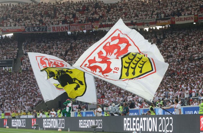 VfB Stuttgart: So viel Fernsehgeld erhält der VfB in der kommenden Saison