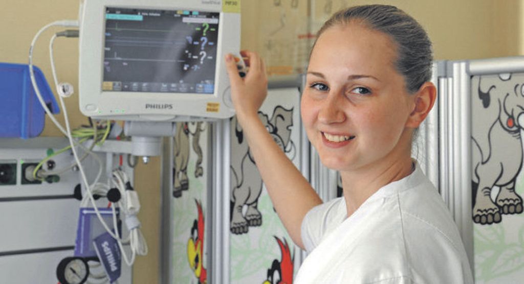 Klinikum Esslingen, Esslingen am Neckar: Gesundheits- und Kinderkrankenpfleger/-in