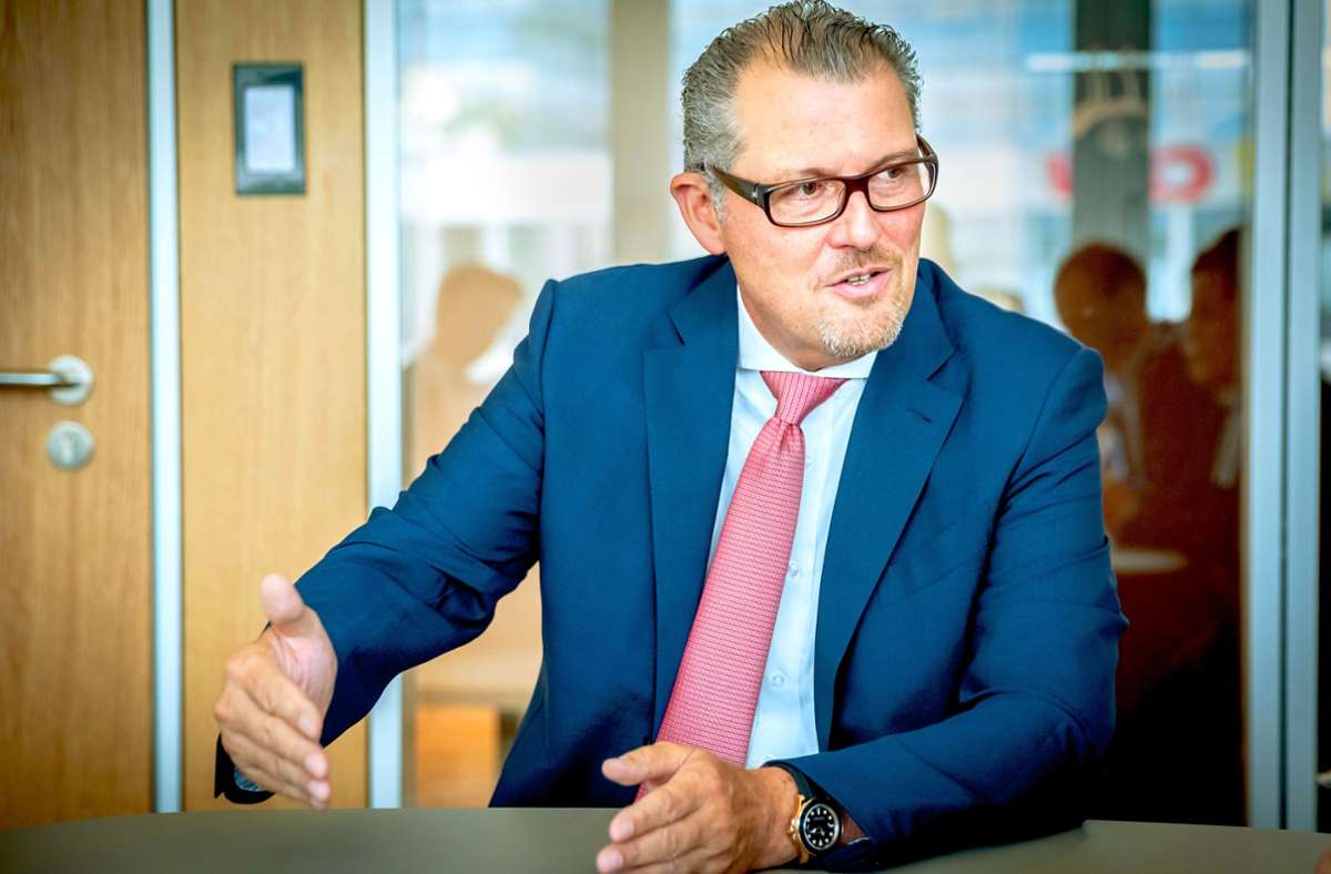 BDA-Chef Kramer hört auf: Dulger will Arbeitgeberpräsident werden
