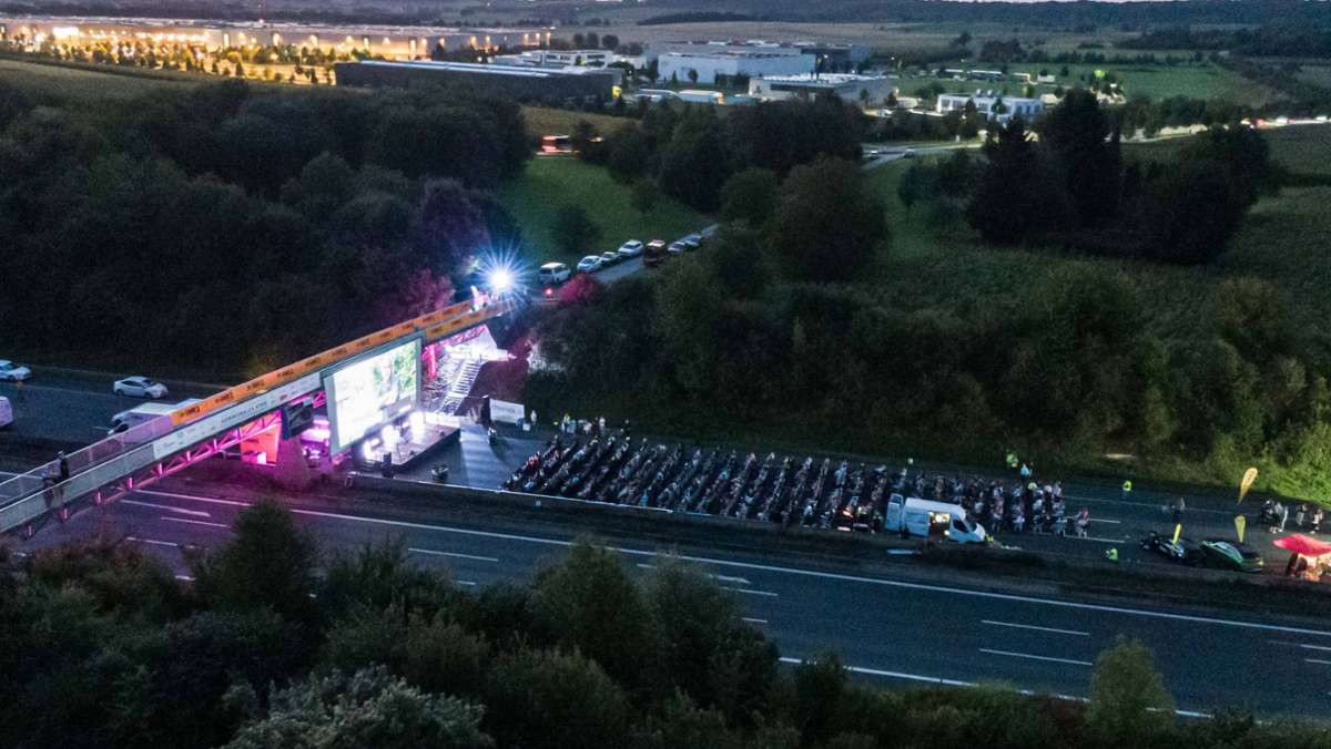 Freiluftkinos rund um Stuttgart: Schöne Open-Air-Kinos in der Region