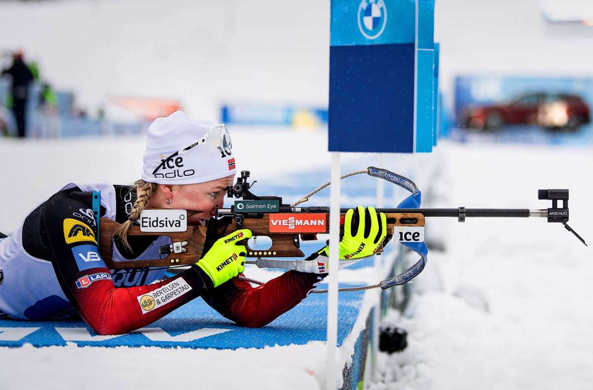 Biathlon-WM in Pokljuka: Warum  Norwegen im Biathlon (fast) unschlagbar ist