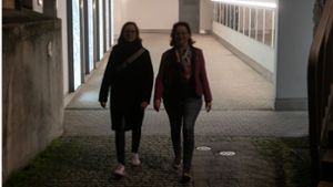 Angsträume im Esslinger Stadtgebiet: Wo Frauen sich unwohl fühlen