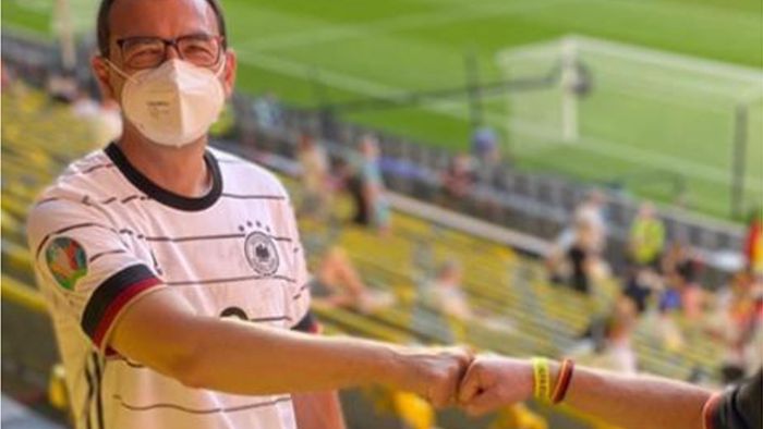 Warum ein Fußballfan aus Baden-Baden zur WM reist
