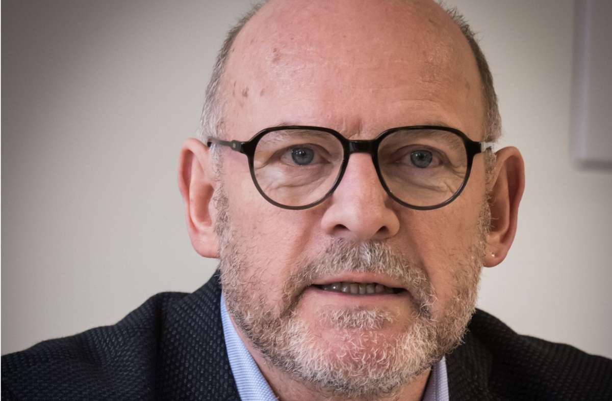 Minister Winfried Hermann über Bahnknoten: „Die Eisenbahngeschichte endet doch nicht 2030“