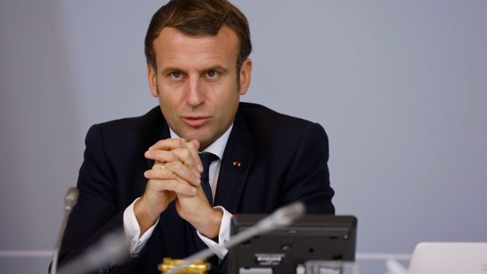 Frankreich plant Lockerungen des Lockdowns