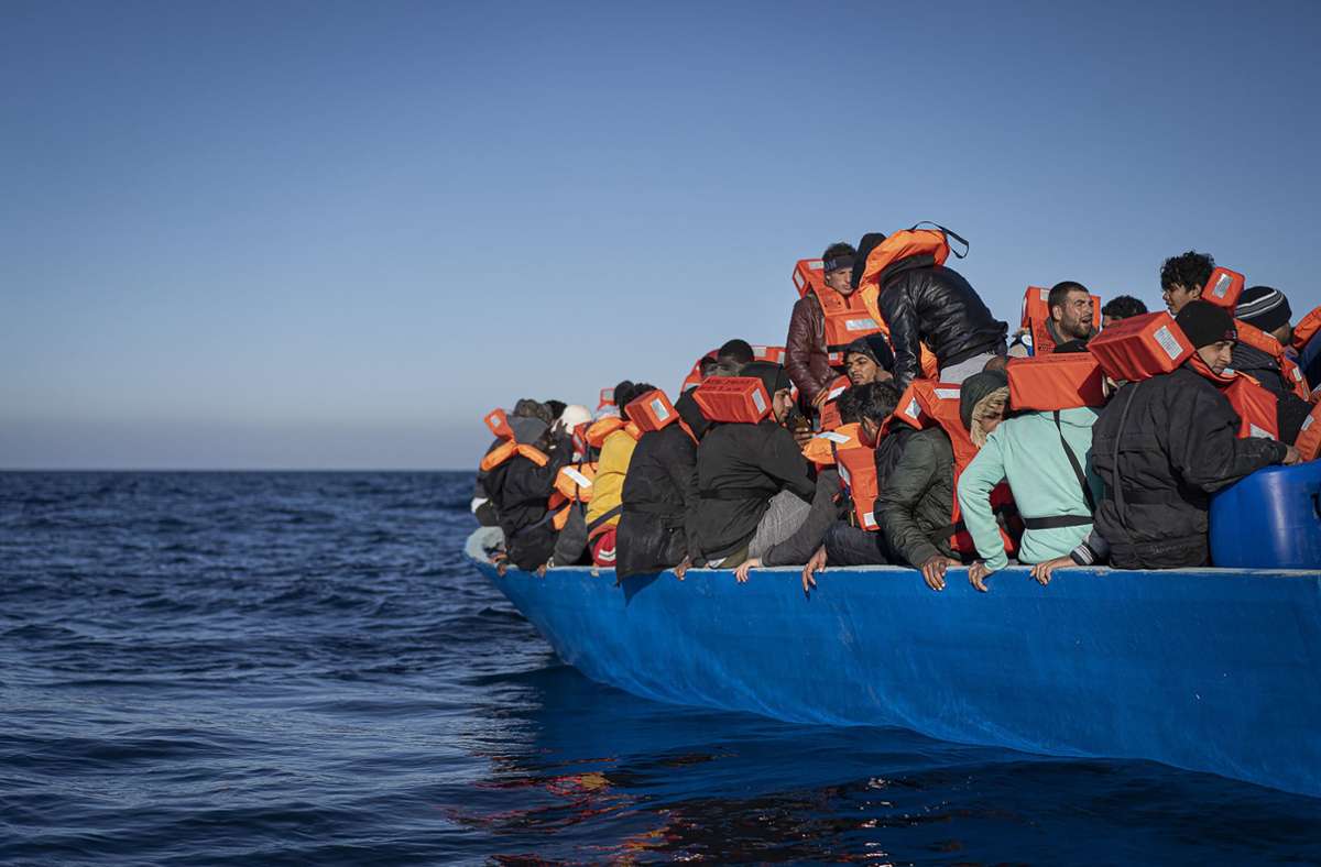 Streit mit Italien: EU-Krisentreffen in Sachen Migration