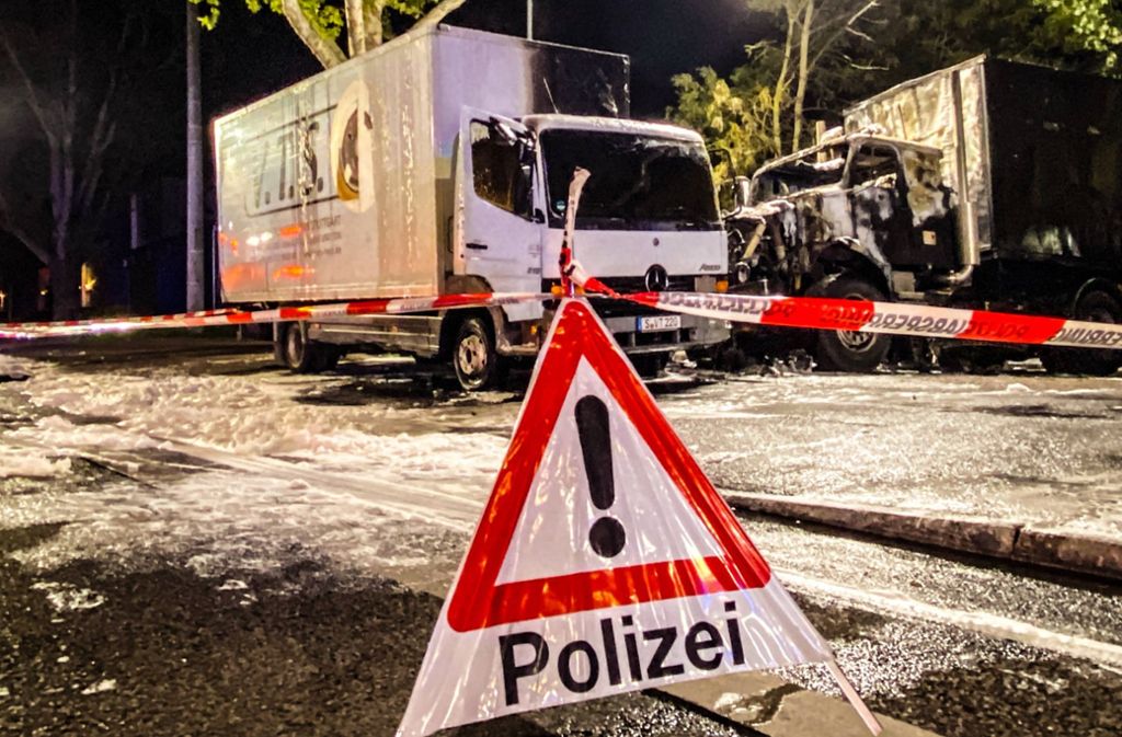 Nach Übergriffen bei Corona-Protesten: Gewalt als Lösung – Linksextremistische Szene in Stuttgart unter Verdacht