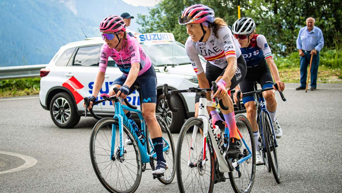 Tour de France: Das erwartet die Frauen bei  der Rundfahrt