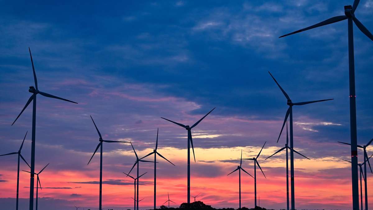 Erneuerbare Energien: Bremse statt Vollgas bei der Windkraft