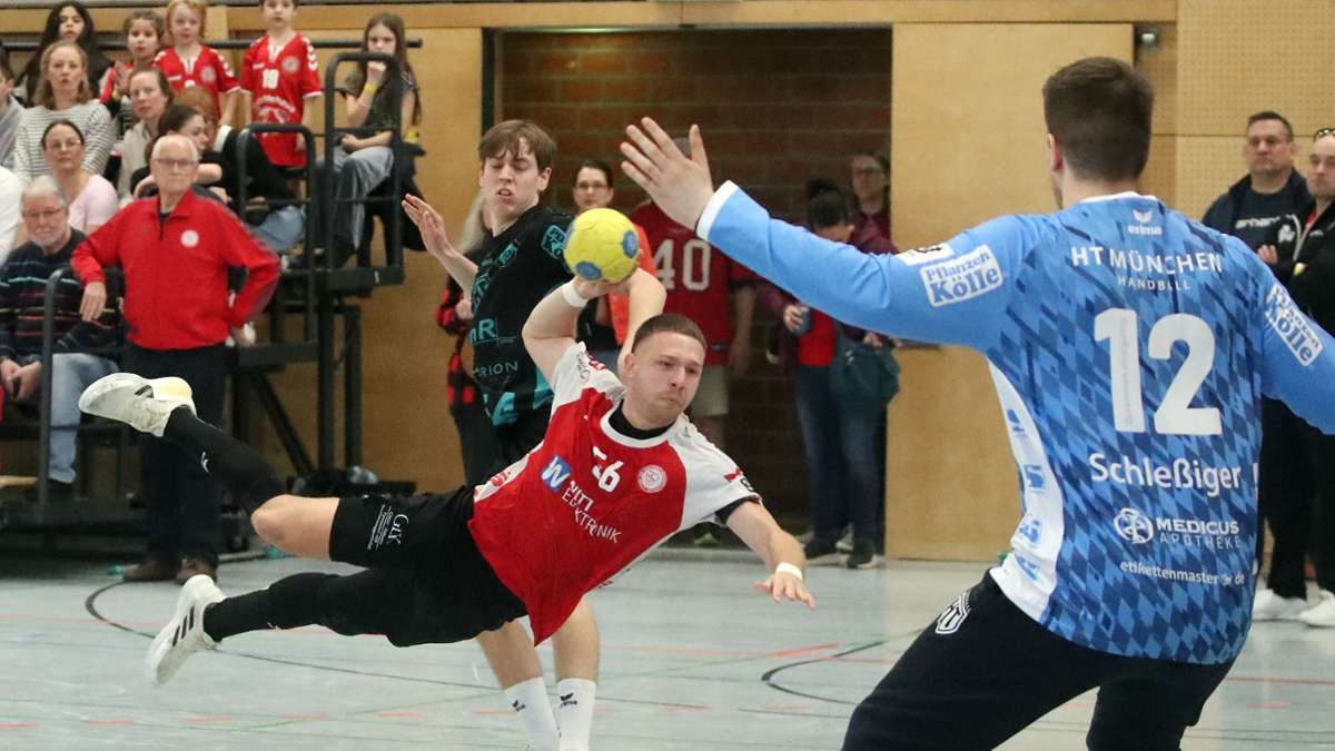 Handball – 3. Liga: Den Klassenverbleib vor Augen
