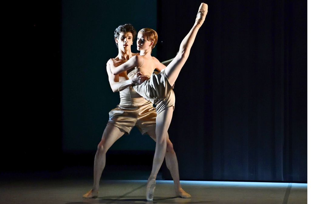 Der Stuttgarter Solist Ciro Ernesto Mansilla liebt das Ballett, weil es ihm das Leben rettete: Tanzend raus aus dem Elend