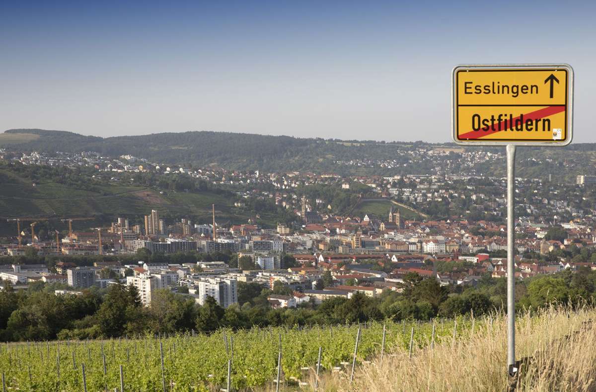 Stadtentwicklung Esslingen: Esslingen sieht sich am Beginn großer Veränderungen