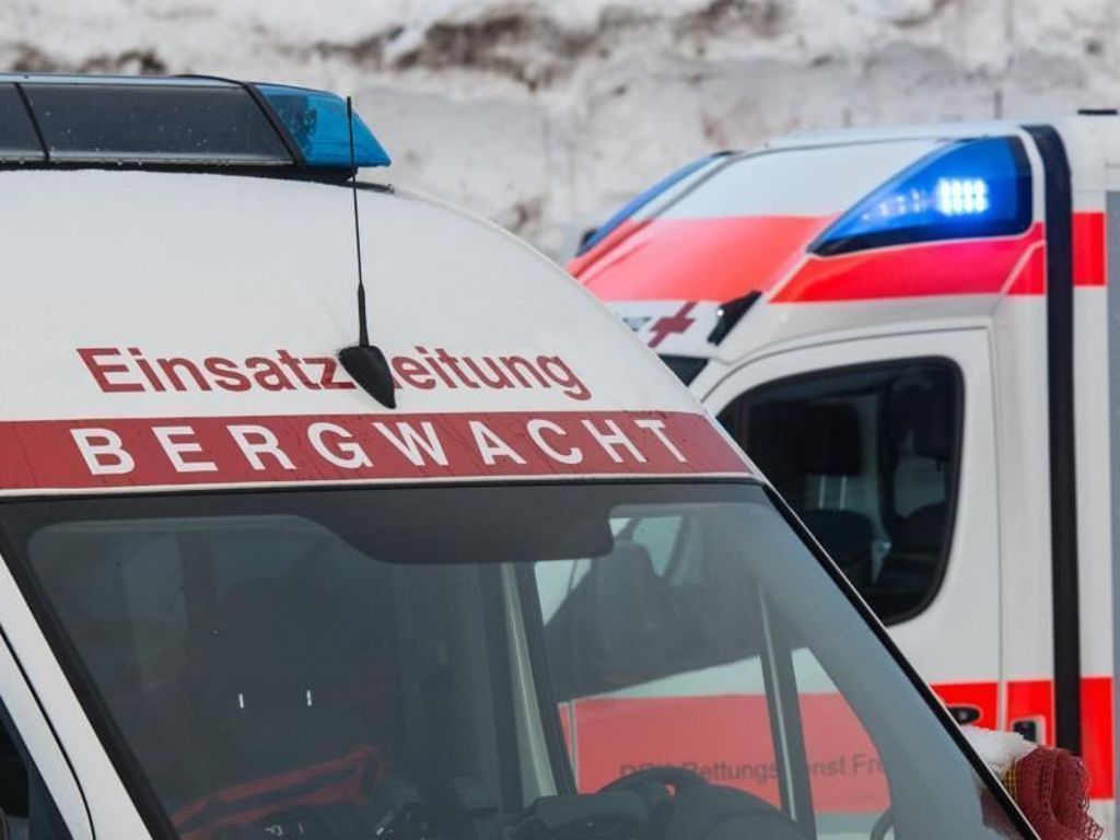 Kletterer war bei der Burgruine Hohenneuffen unterwegs: Mann beim Klettern abgestürzt und schwer verletzt