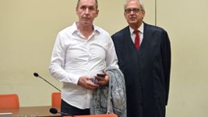 13 Jahre unschuldig in Haft  – Genditzki bekommt fast 370 000 Euro