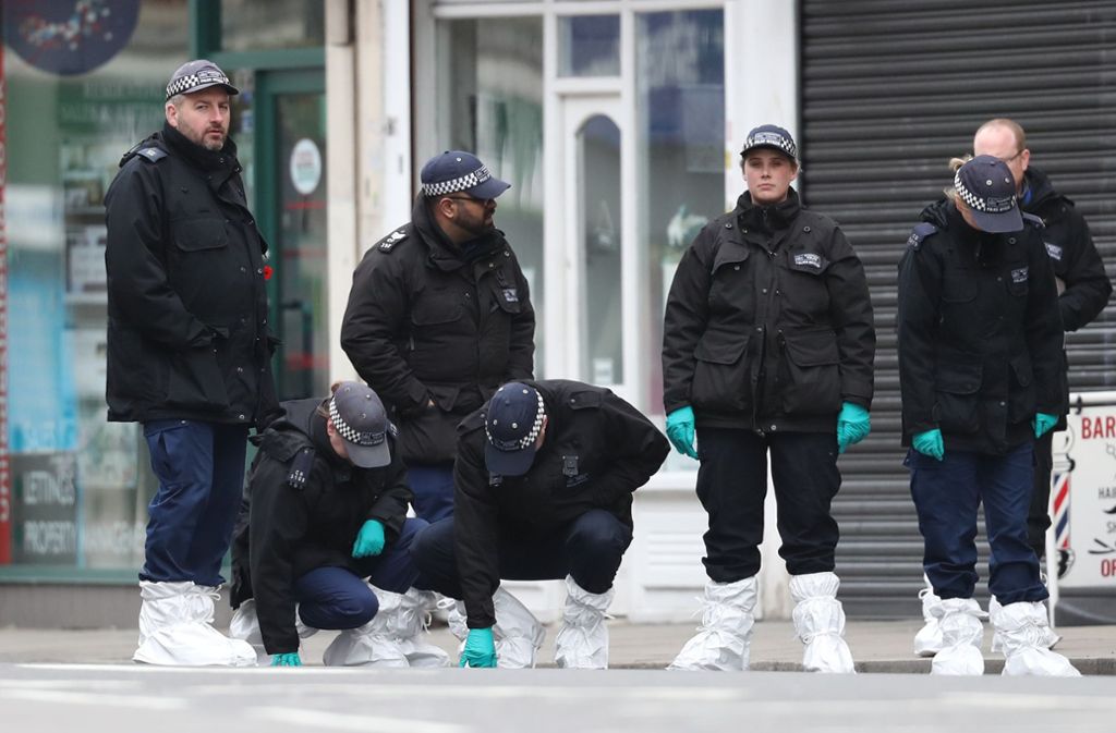 Attacke in London: Terrormiliz IS reklamiert Tat für sich