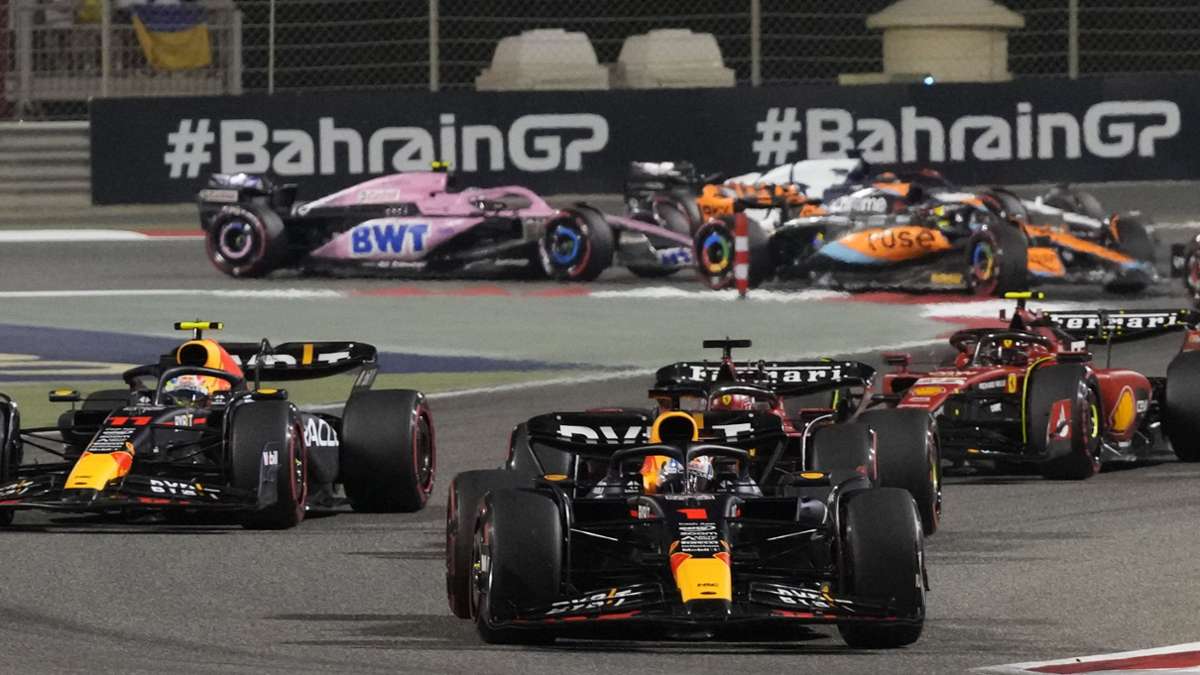 Formel 1 live: Diese Rennen laufen im Free-TV