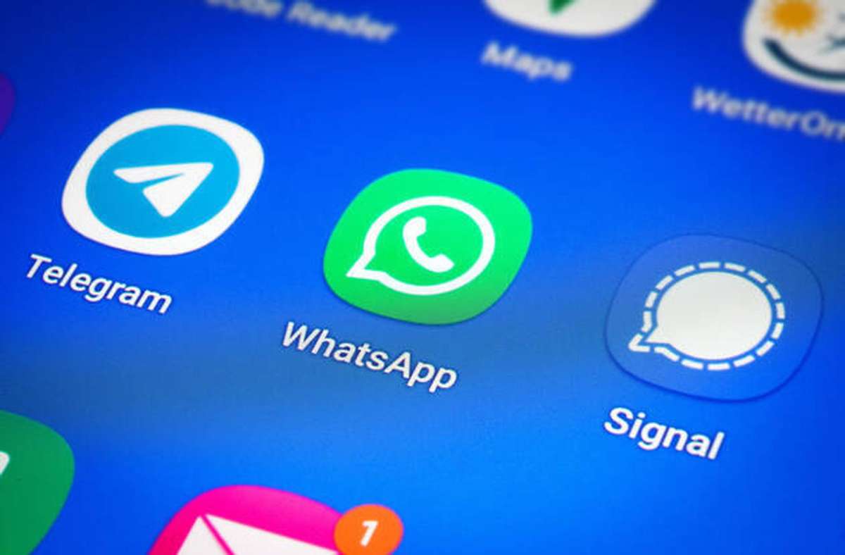 WhatsApp: Neue Funktion soll kommen: Mehrere Konten pro Gerät