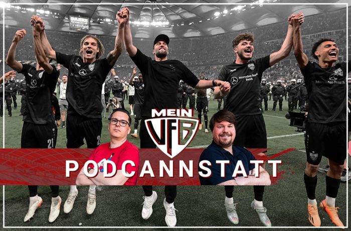Podcast zum VfB Stuttgart: Welche Lehren der VfB ziehen muss