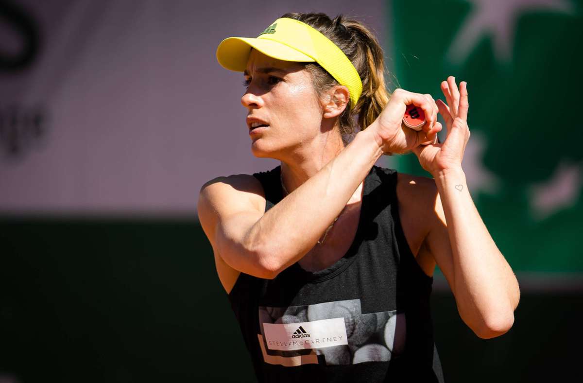 French Open: Auch Andrea Petkovic in Paris ausgeschieden