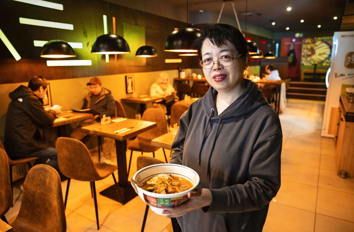 Neues Restaurant in Stuttgart-Mitte: Im Tangba gibt’s scharfe Suppen für die Seele
