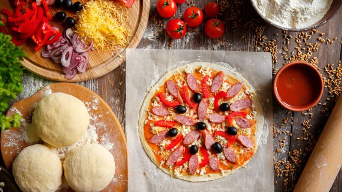Pizzaservice liefert kostenloses Essen an über 70-Jährige