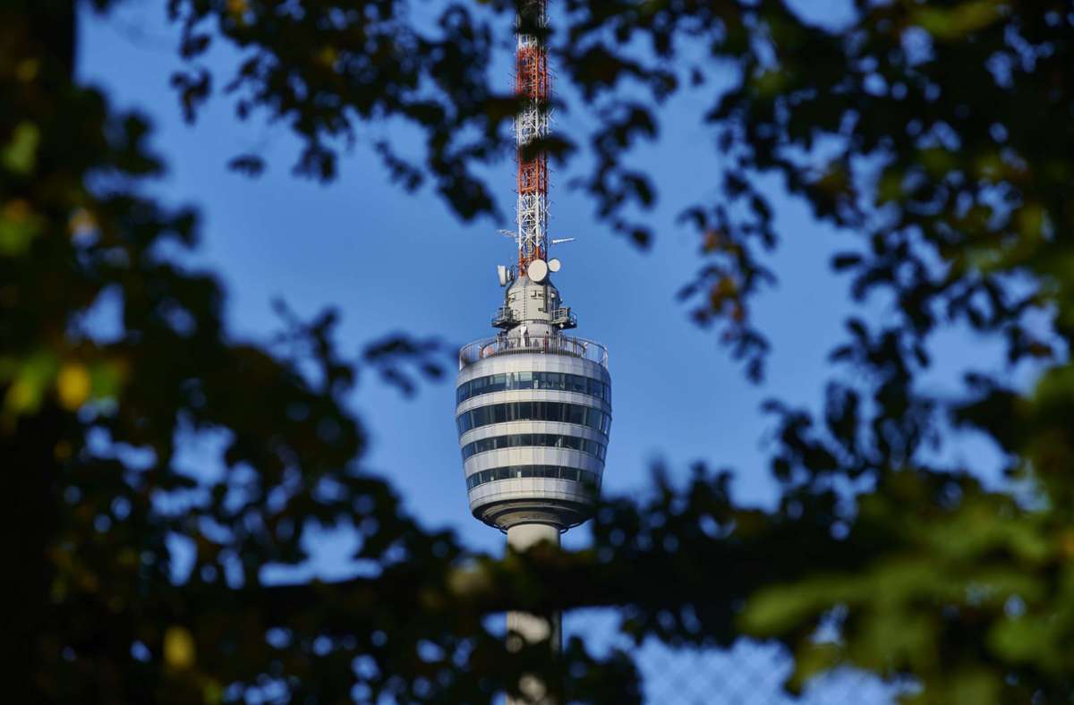 Stuttgarter Wahrzeichen: Fernsehturm ist wieder offen – vorübergehend