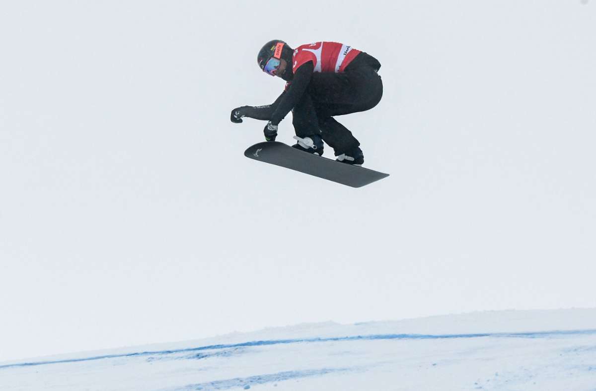 Wintersport in der Corona-Krise: Snowboardcross-Weltcup am Feldberg abgesagt