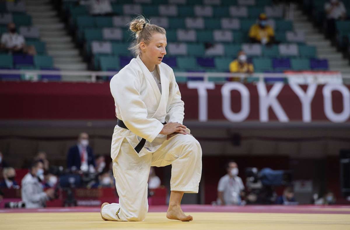 Olympia 2021: Ohrfeigen für Judoka Trajdos sorgen für Aufregung
