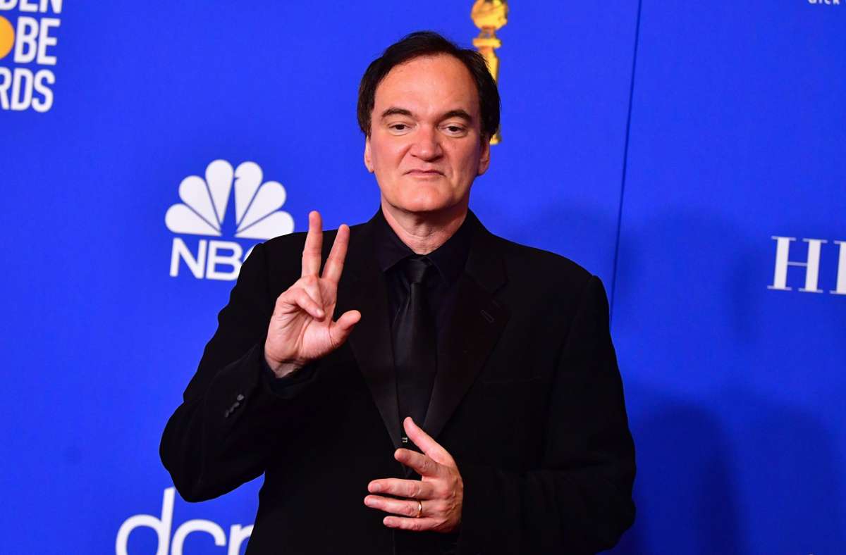 Hollywood-Regisseur auf neuen Pfaden: Quentin Tarantino wird Romanautor