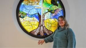 Pastorin Tabea Münz  will in  Plochingen neue Zielgruppen erreichen: Gottesdienst   für Single-Mütter und ihre Kinder