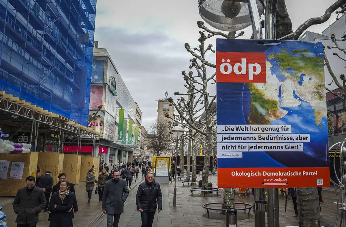 Landtagswahl in der Pandemie: Grüne stützen Kleinparteien