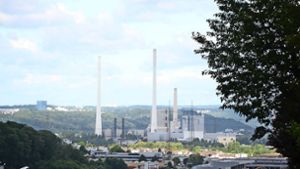EnBW hält in Altbach am Kohleausstieg fest – vorerst