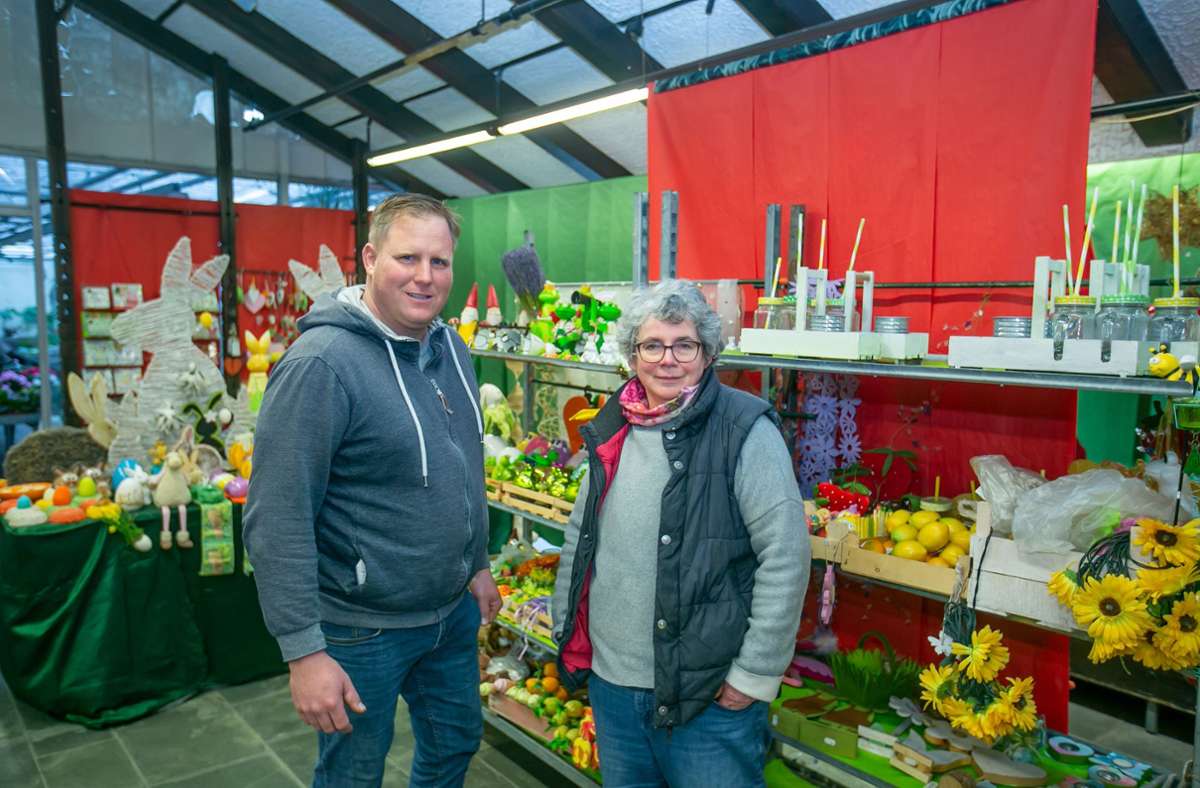 Blumenläden in Esslingen: Ein weiteres Traditionsgeschäft gibt auf