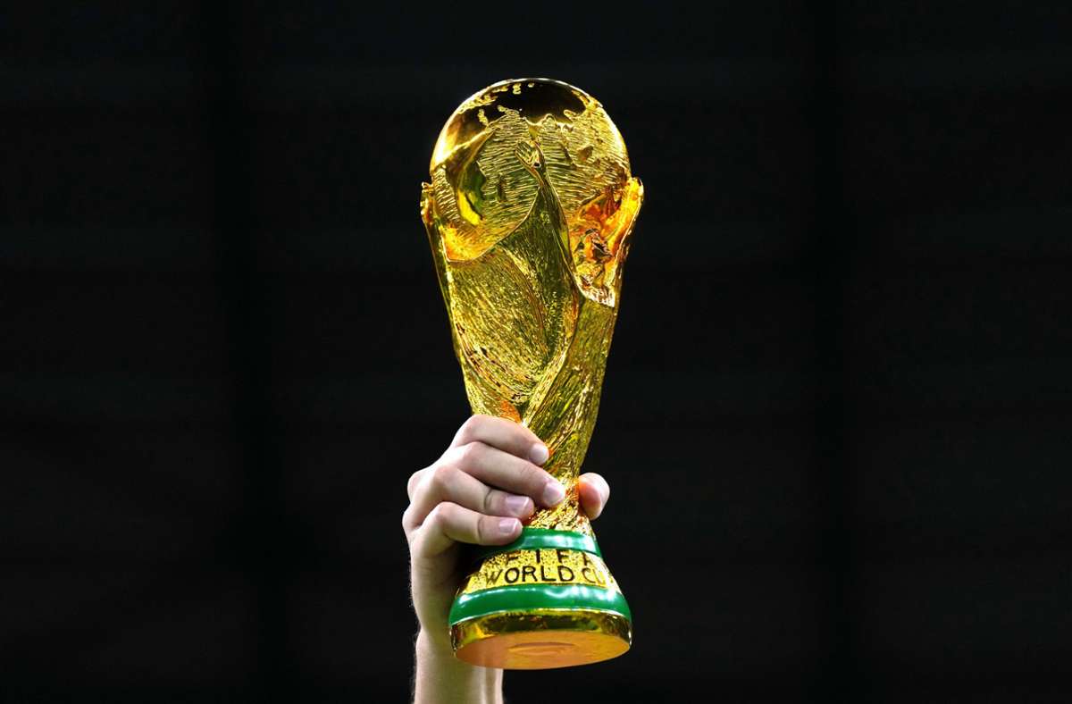 Auf wen Argentinien im WM-Finale trifft, steht bislang nicht fest. Im Rennen sind noch Frankreich und Marokko. Foto: IMAGO/PA Images/IMAGO/Nick Potts